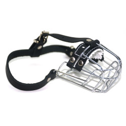 Намордник для собак Zoo-hunt метал №0