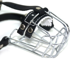 Намордник для собак Zoo-hunt метал №0