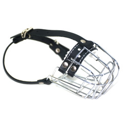 Намордник для собак Zoo-hunt метал №0,5