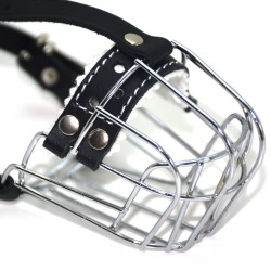 Намордник для собак Zoo-hunt метал №0,5