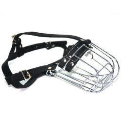 Намордник для собак Zoo-hunt метал №3