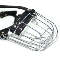 Намордник для собак Zoo-hunt метал №3