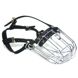 Намордник для собак Zoo-hunt метал №4