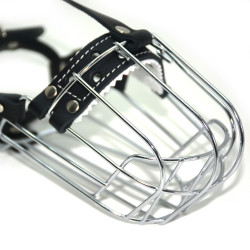 Намордник для собак Zoo-hunt метал №4