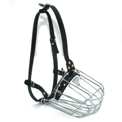 Намордник для собак Zoo-hunt метал №6