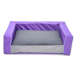 Диван для собак Zoo-hunt Гармонія фіолетовий  №1 300х400х150 мм