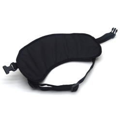 Шлея для собак Zoo-hunt Вояж №1 чорна