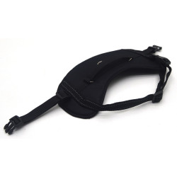 Шлея для собак Zoo-hunt Вояж №1 чорна