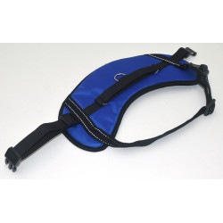 Шлея для собак Zoo-hunt Вояж №1 синя