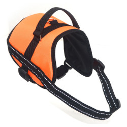 Шлея для собак Zoo-hunt Вояж №2 помаранчева
