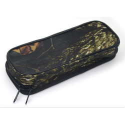 Підсумок на 16 патронів Zoo-hunt закритий на замку камуфляж Преміум колір 6 8064