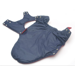 Попона для собак Zoo-hunt Актив червона   №0 25х40 см