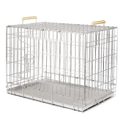 Клітка вольєр для собак Вовк