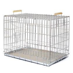 Клітка вольєр для собак Вовк 1