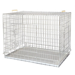 Клітка вольєр для собак Вовк 3