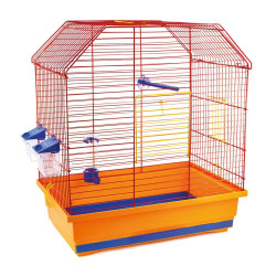 Клітка для птахів Вікторія фарба