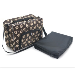 Сумка-органайзер Zoo-hunt Глорія для подорожей з тваринами