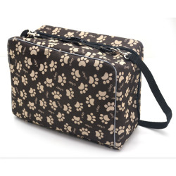 Сумка-органайзер Zoo-hunt Глорія для подорожей з тваринами