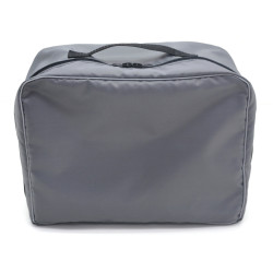 Сумка-органайзер Zoo-hunt Турист для подорожей з тваринами сіра