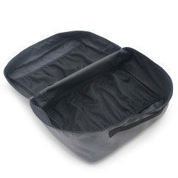 Сумка-органайзер Zoo-hunt Турист для подорожей з тваринами сіра