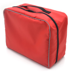 Сумка-органайзер Zoo-hunt Турист для подорожей з тваринами червона