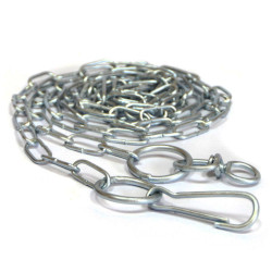 Ланцюг для прив'язі тварин 3 мм 300 см