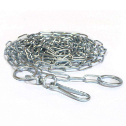 Ланцюг для прив'язі тварин 3 мм 500 см