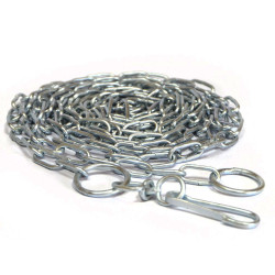 Ланцюг для прив'язі тварин 4 мм 500 см