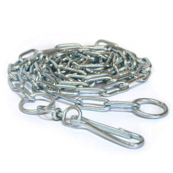 Ланцюг для прив'язі тварин 5 мм 300 см