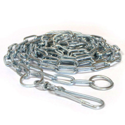 Ланцюг для прив'язі тварин 5 мм 500 см