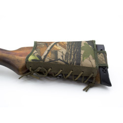 Чохол на приклад 6 патронів Zoo-hunt Преміум + Ретро 8103