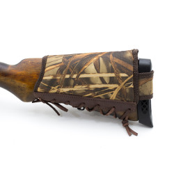 Чохол на приклад 6 патронів Zoo-hunt Преміум + Ретро 8105