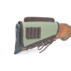 Чохол на приклад з підвищенням Zoo-hunt нарізні на 4 патрона 5095