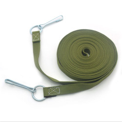 Віжки однокінні Zoo-hunt брезентові 9,5 м 15101