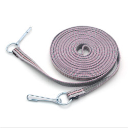 Віжки однокінні Zoo-hunt кольорові синтетичні 9,5 м 15102