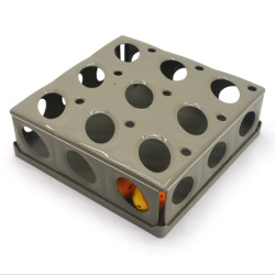 Іграшка для кота Georplast Tricky два м'яча 25x25x9 см