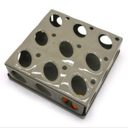 Іграшка для кота Georplast Tricky два м'яча 25x25x9 см