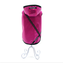 Жилет для собак Zoo-hunt Bingo рожевий  міні 21х27 см