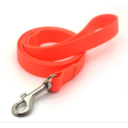 Повідець для собак Zoo-hunt біотановий 1,6 см помаранчевий 1030