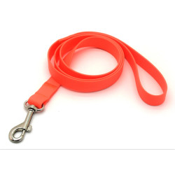 Повідець для собак Zoo-hunt біотановий 1,6 см помаранчевий 1030