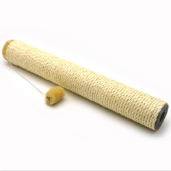 Кігтеточка Zoo-hunt драпак запаска на підставку для кота ДК 47х5 см сезаль