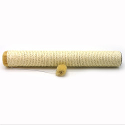 Кігтеточка Zoo-hunt драпак запаска на підставку для кота ДК 47х5 см сезаль