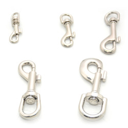 Металевий карабін Zoo-hunt  №0