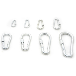 Карабін Zoo-hunt з муфтою КТМ металевий  КТМ №5