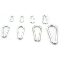 Карабін Zoo-hunt КТ металевий  КТ №5