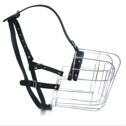 Намордник для собак Zoo-hunt метал НМ Дог