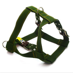 Шлейка для собак брезент №40 PLUTO