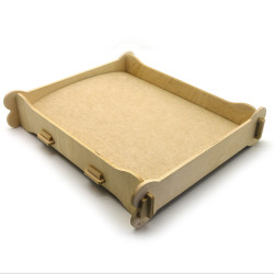 Еко ліжко мале для кішок і малих собак