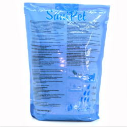 Наповнювач SaniPet 5 л силікагель для кошачих туалетів