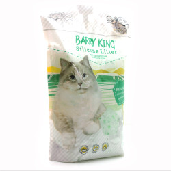 Наповнювач Barry King 5 л силікагель для кошачих туалетів